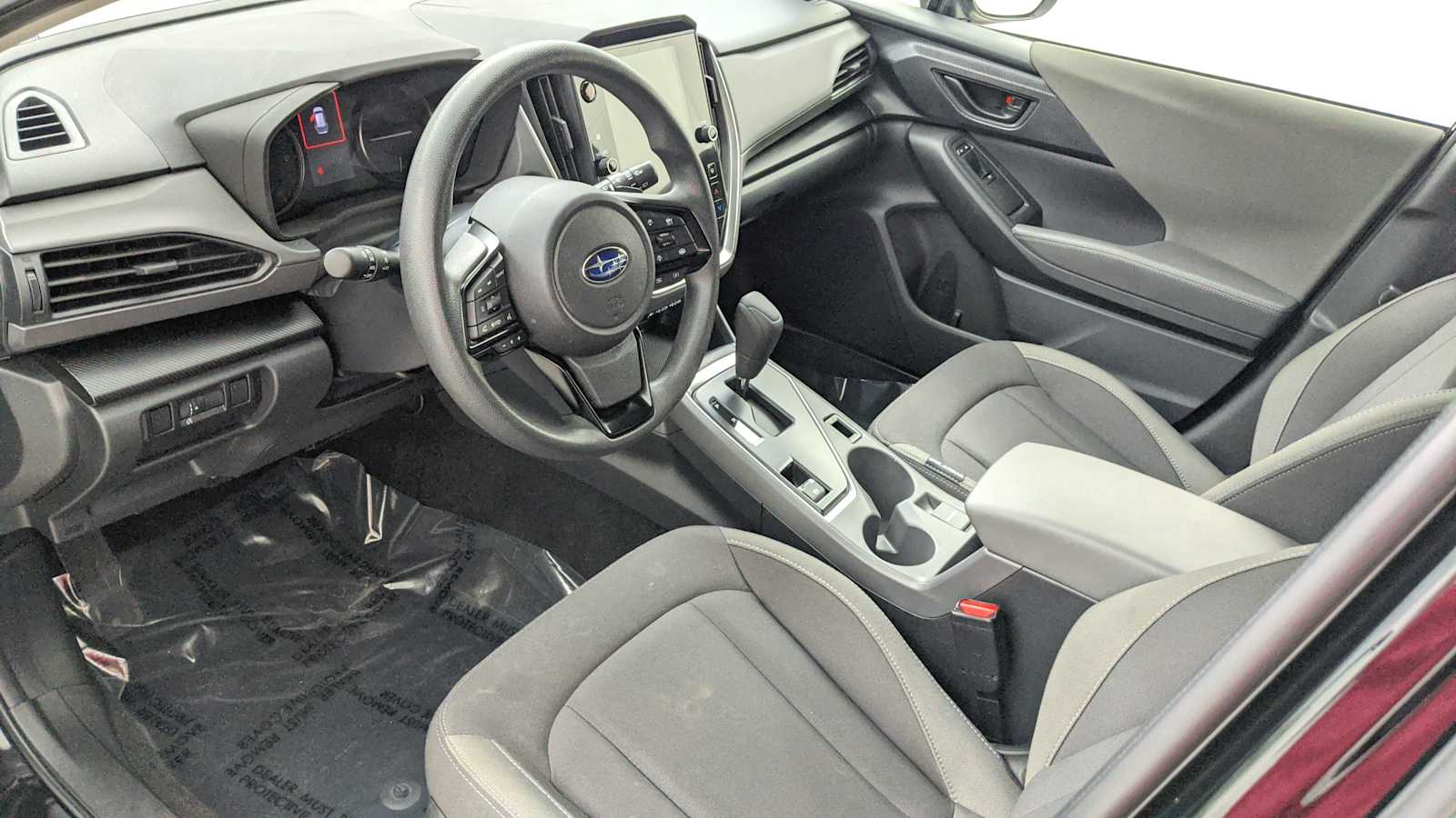 used 2025 Subaru Crosstrek car, priced at $27,650