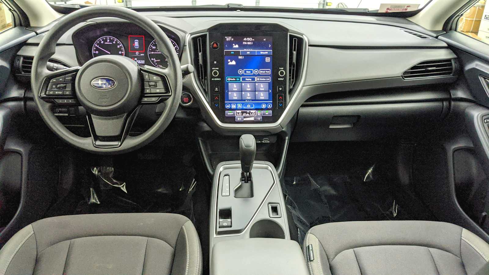 used 2025 Subaru Crosstrek car, priced at $27,650