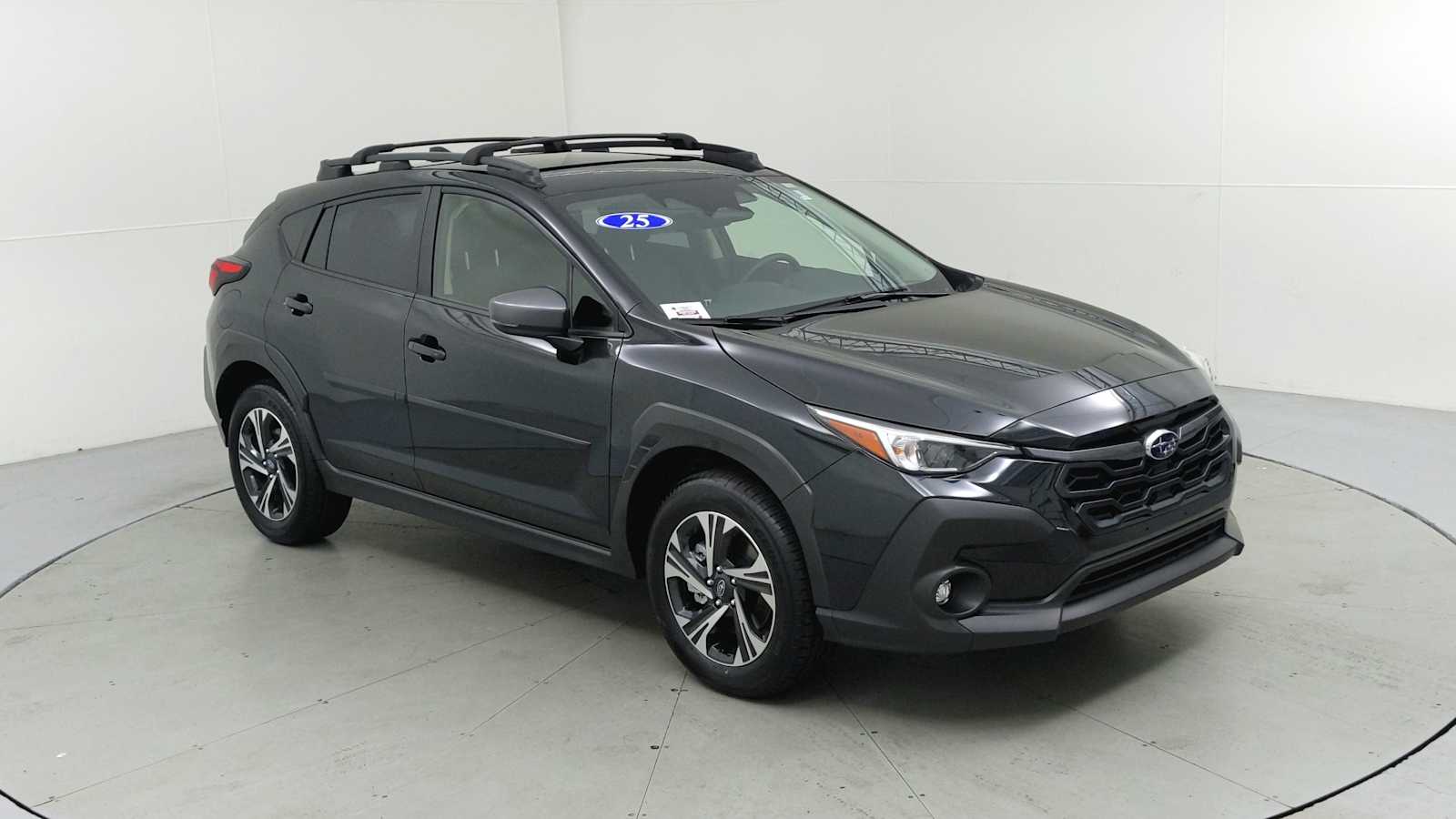 used 2025 Subaru Crosstrek car, priced at $27,916