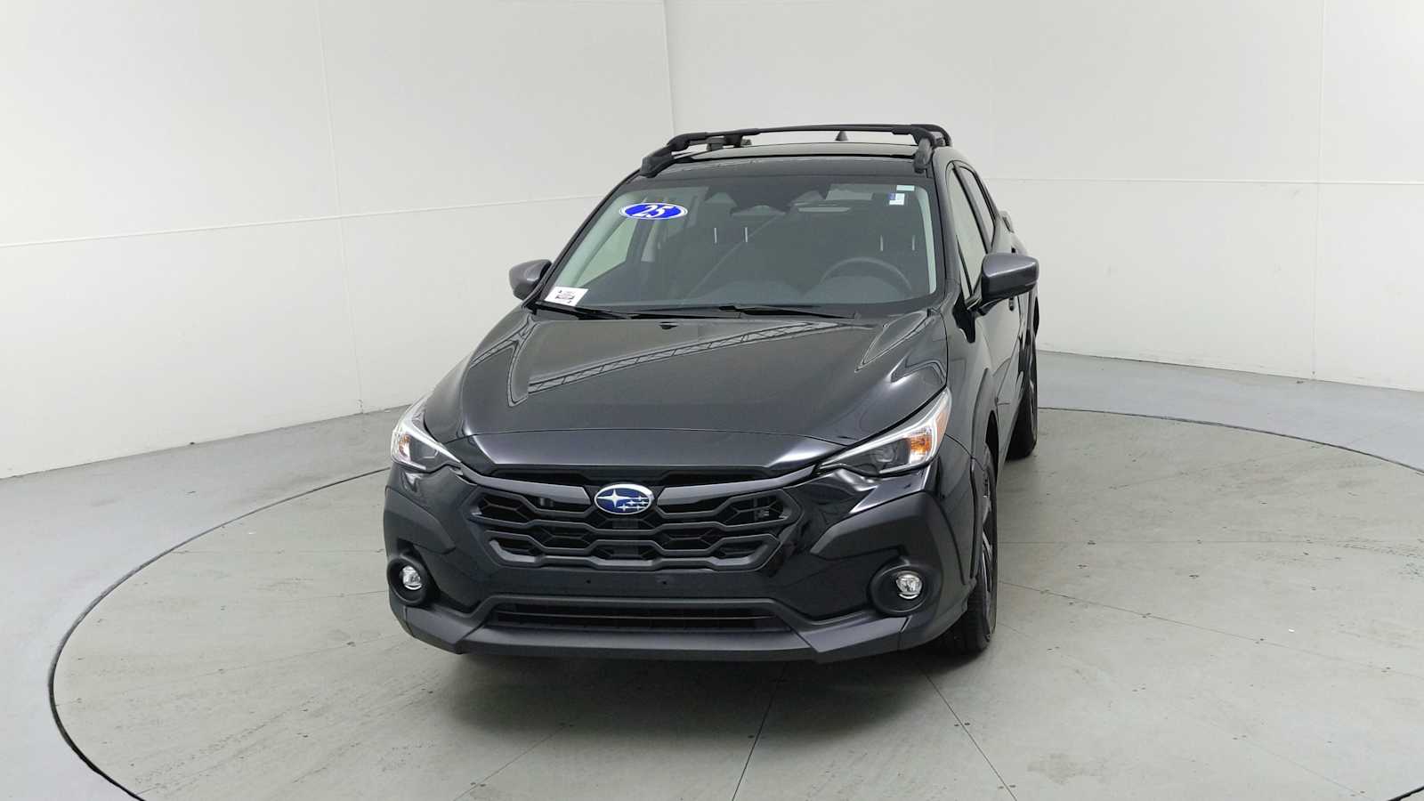 used 2025 Subaru Crosstrek car, priced at $27,650