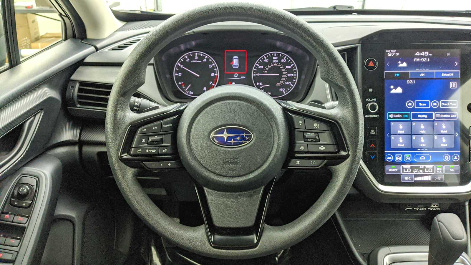 used 2025 Subaru Crosstrek car, priced at $27,650