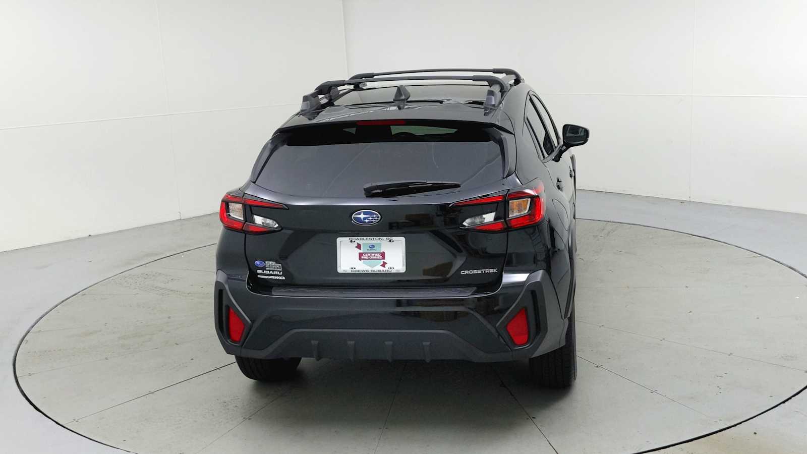 used 2025 Subaru Crosstrek car, priced at $27,650