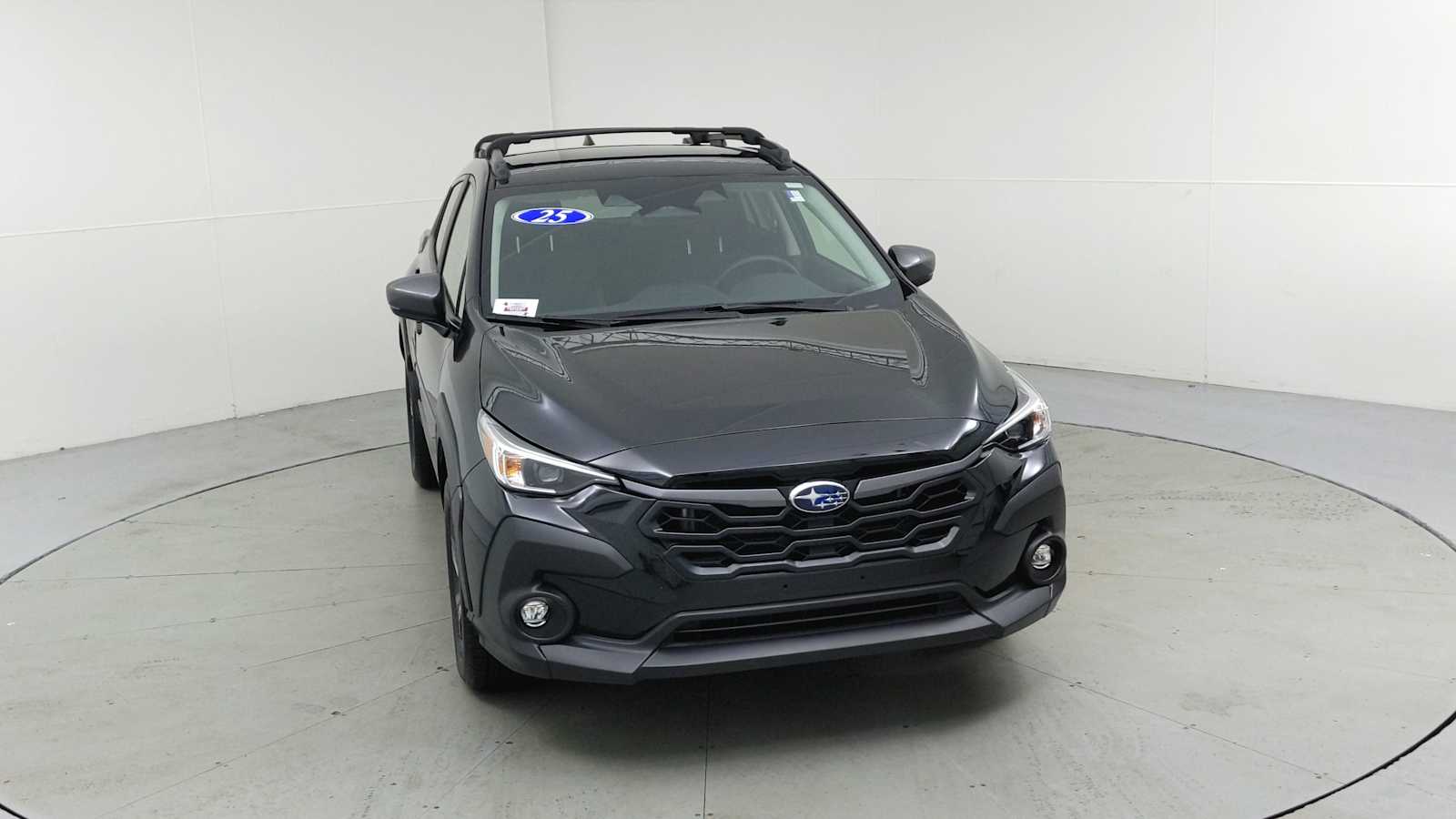 used 2025 Subaru Crosstrek car, priced at $27,650