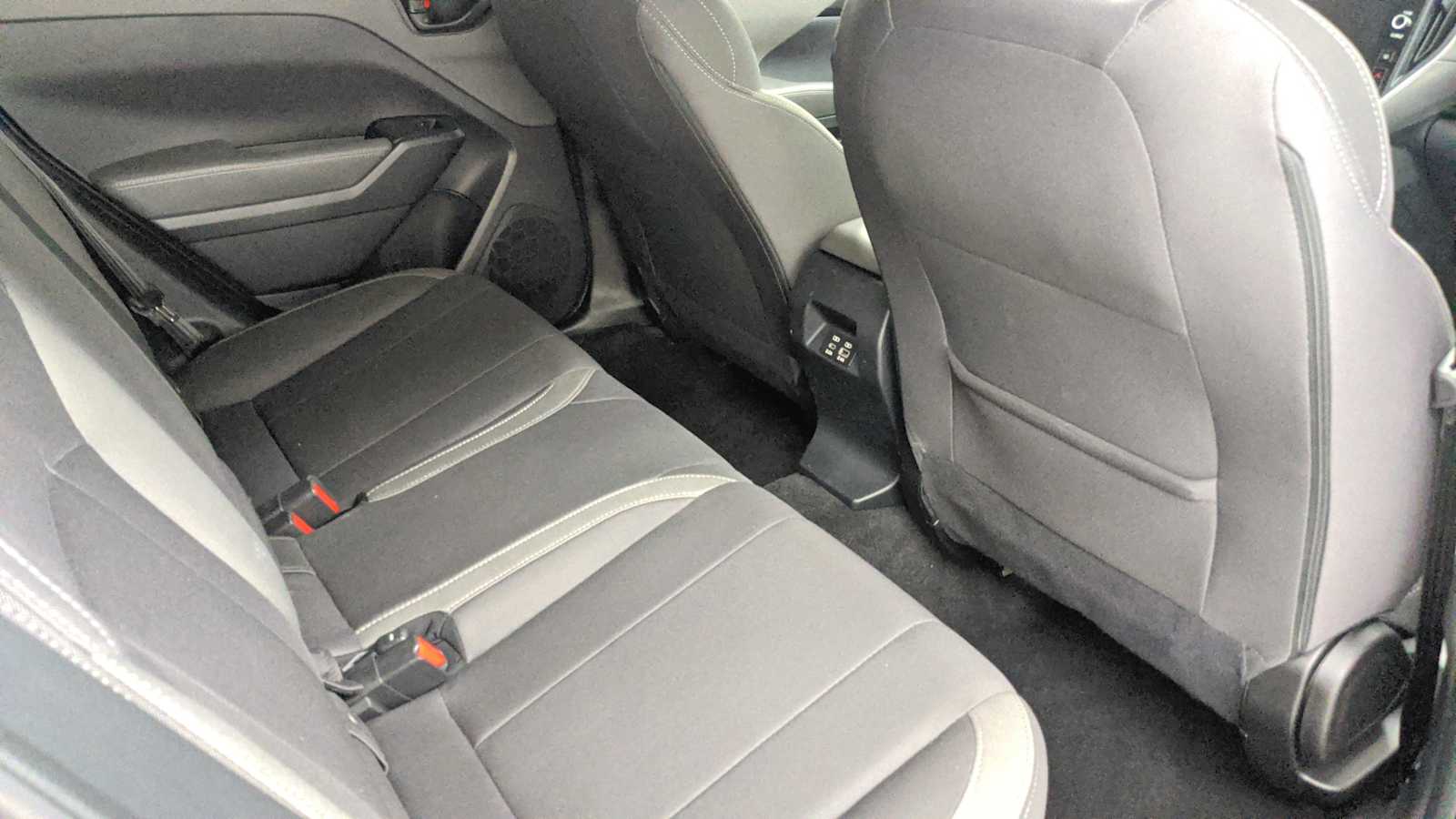 used 2025 Subaru Crosstrek car, priced at $27,650