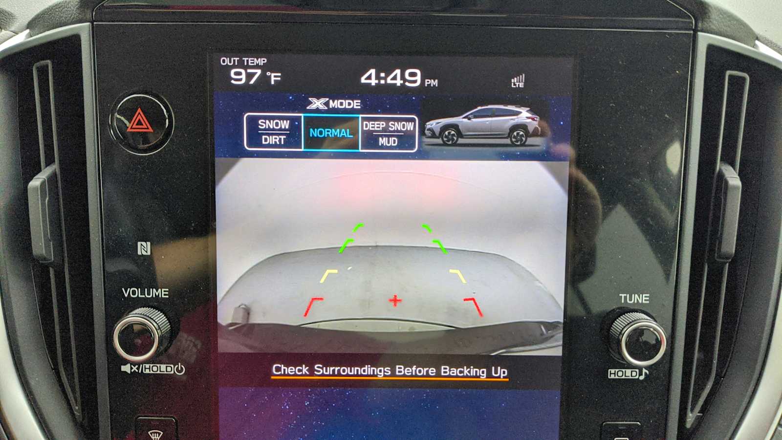 used 2025 Subaru Crosstrek car, priced at $27,650
