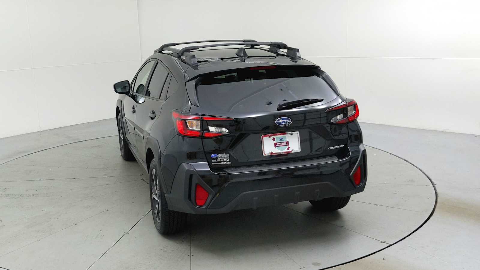 used 2025 Subaru Crosstrek car, priced at $27,650