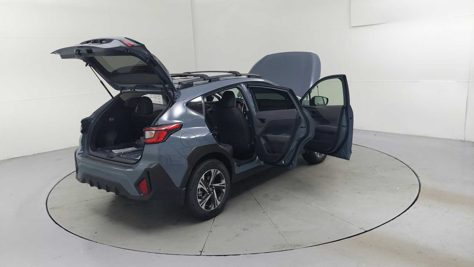 new 2025 Subaru Crosstrek car, priced at $31,771