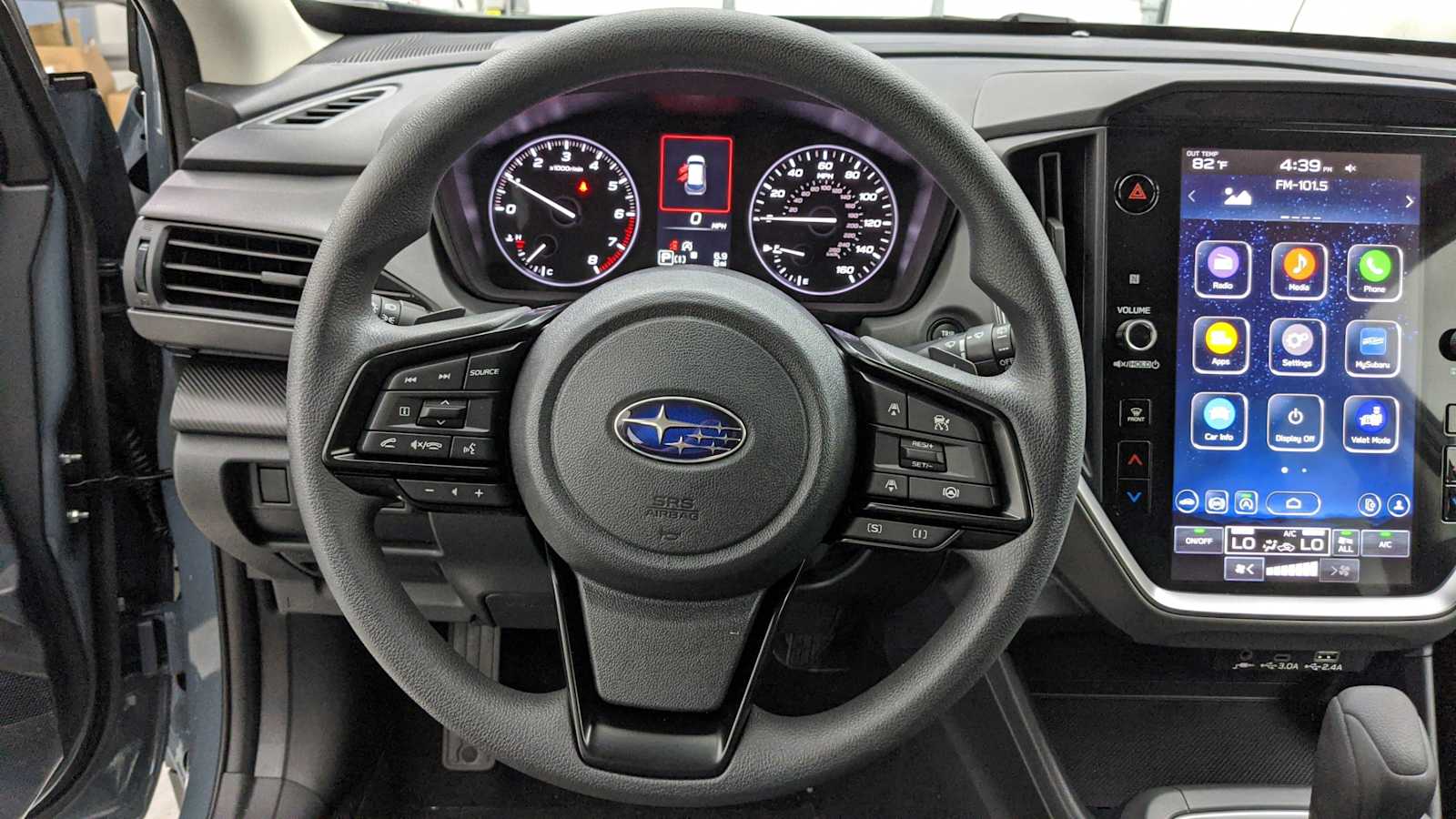 new 2025 Subaru Crosstrek car, priced at $31,771