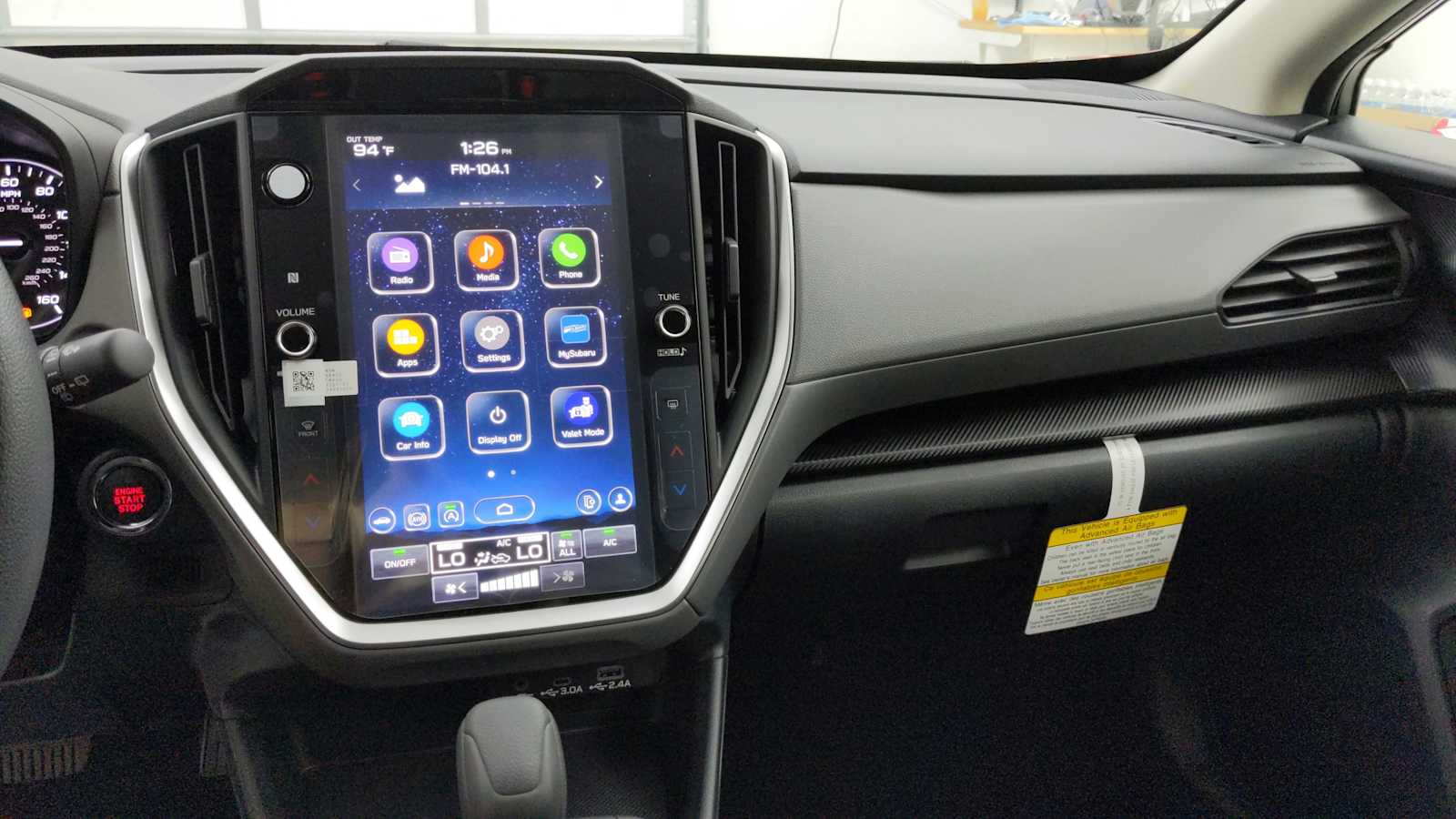 new 2025 Subaru Crosstrek car, priced at $29,131