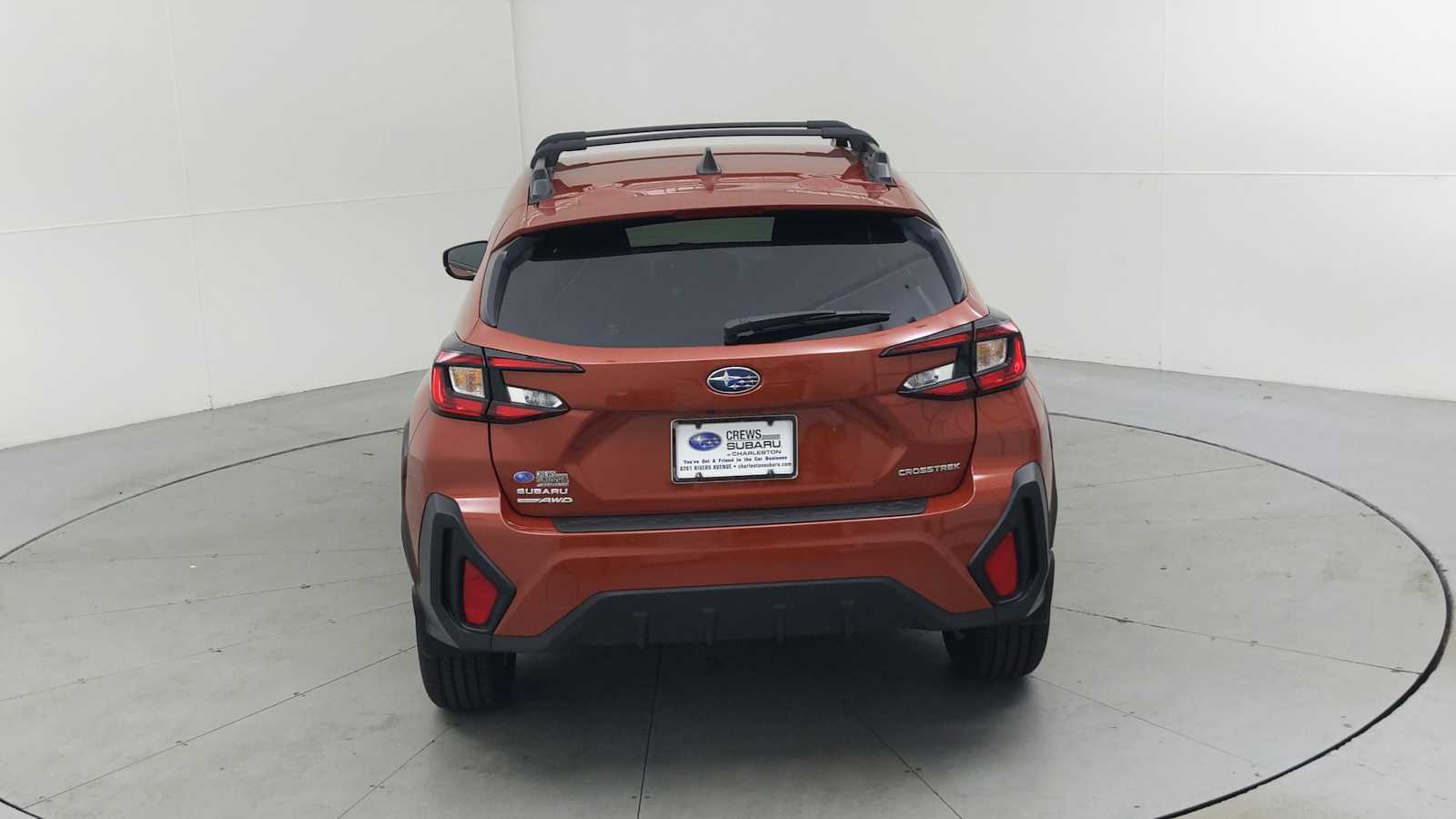 new 2025 Subaru Crosstrek car, priced at $29,131