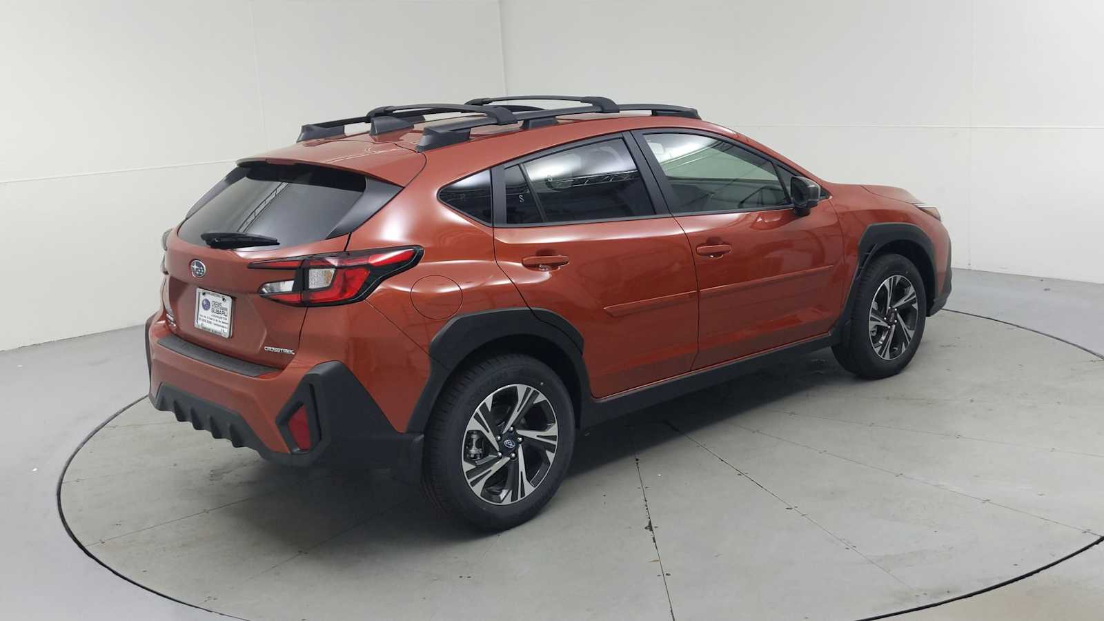 new 2025 Subaru Crosstrek car, priced at $29,131