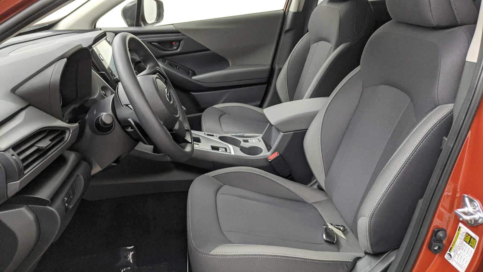 new 2025 Subaru Crosstrek car, priced at $29,131