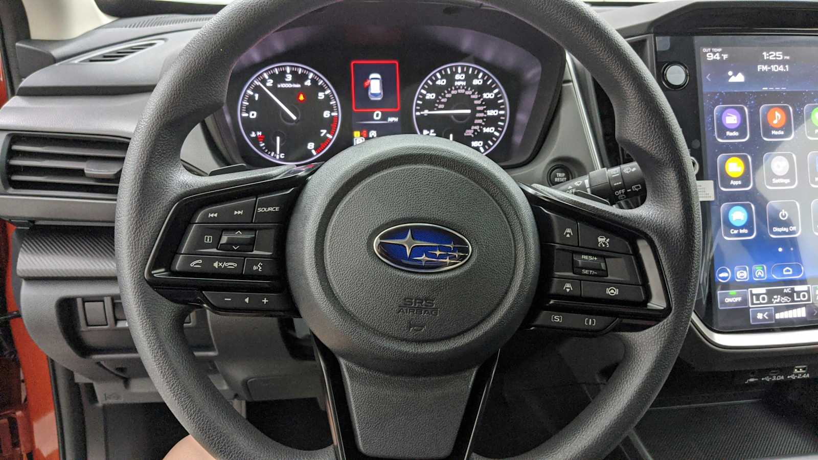 new 2025 Subaru Crosstrek car, priced at $29,131