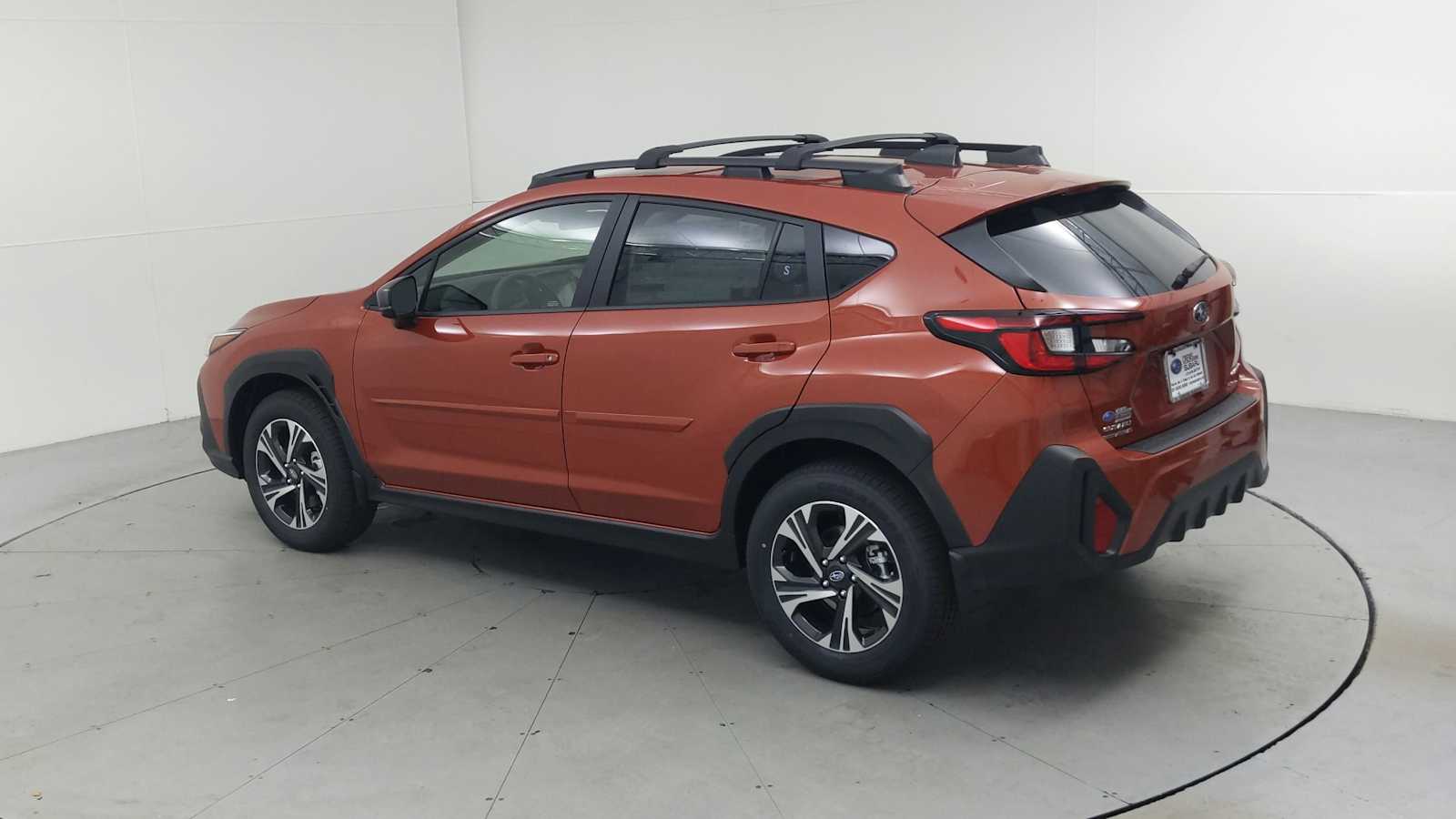 new 2025 Subaru Crosstrek car, priced at $29,131