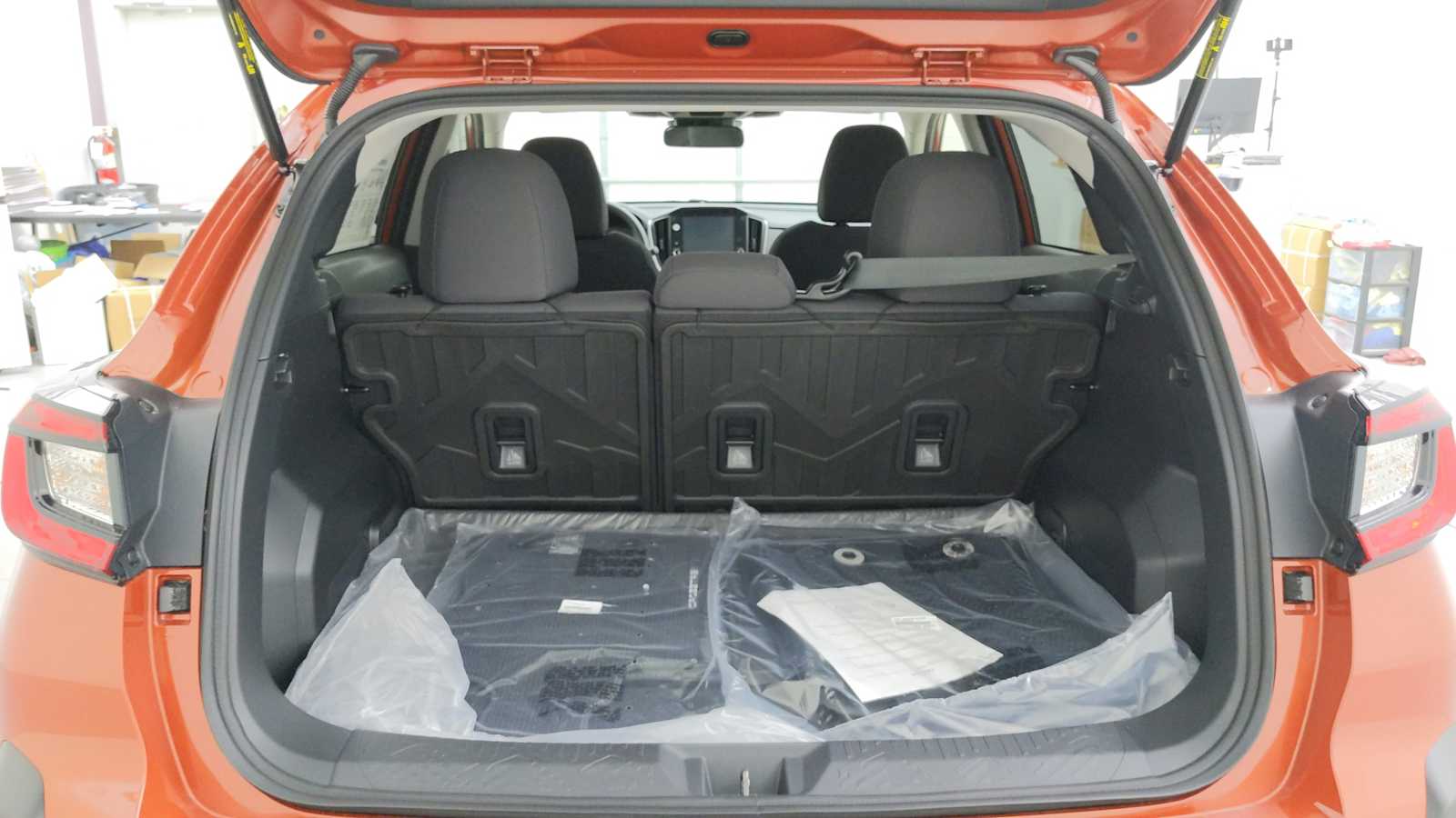 new 2025 Subaru Crosstrek car, priced at $29,131
