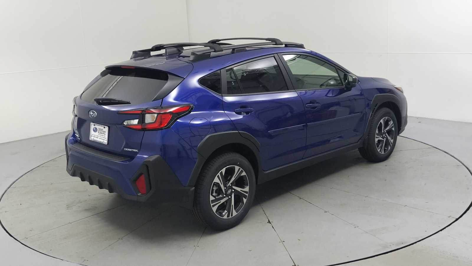 new 2025 Subaru Crosstrek car, priced at $29,131