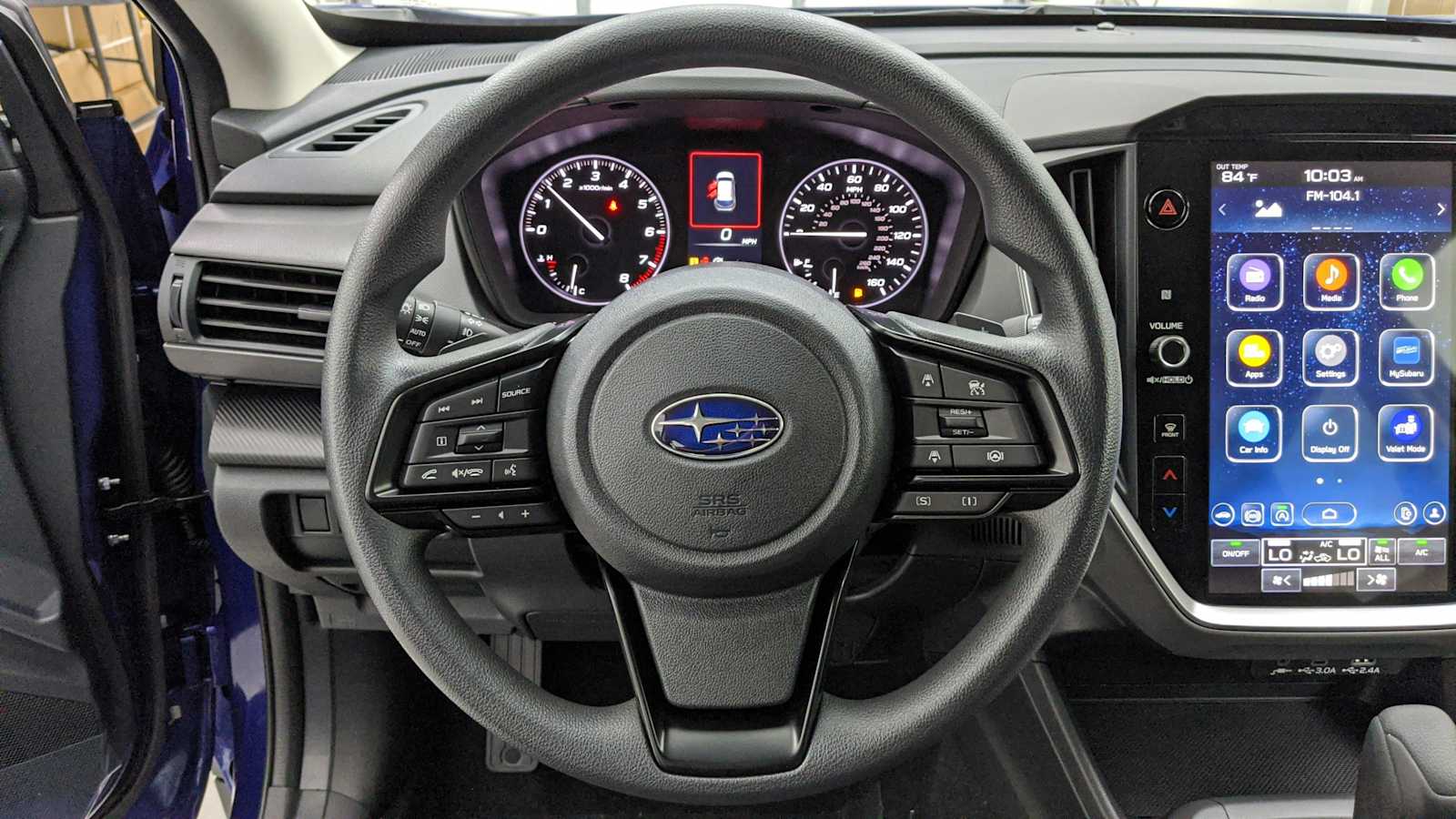 new 2025 Subaru Crosstrek car, priced at $29,131