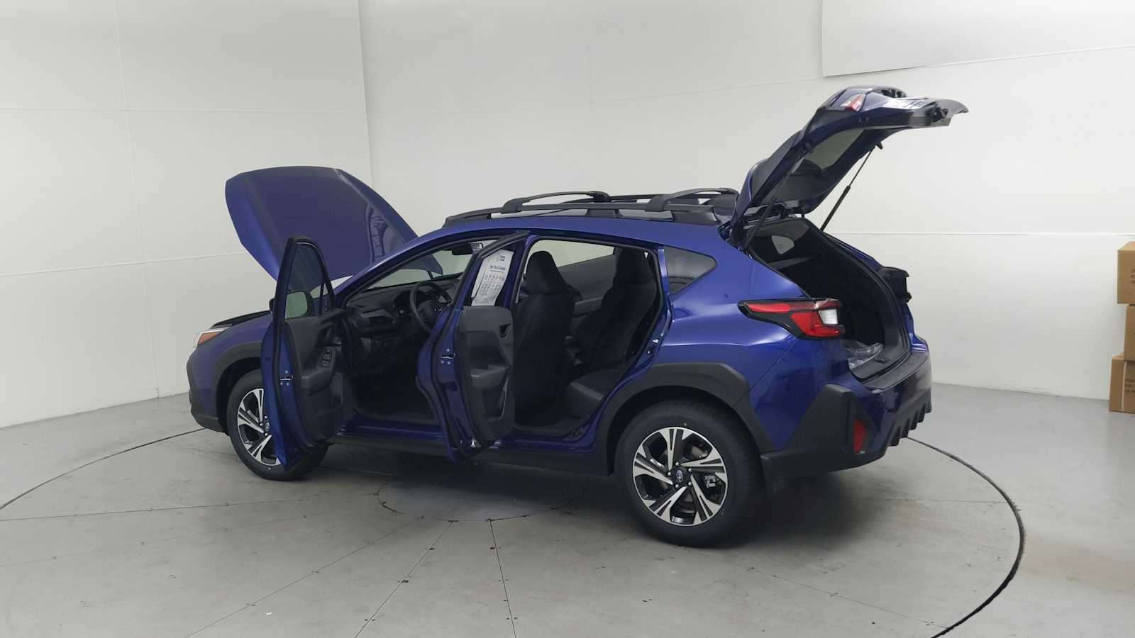 new 2025 Subaru Crosstrek car, priced at $29,131