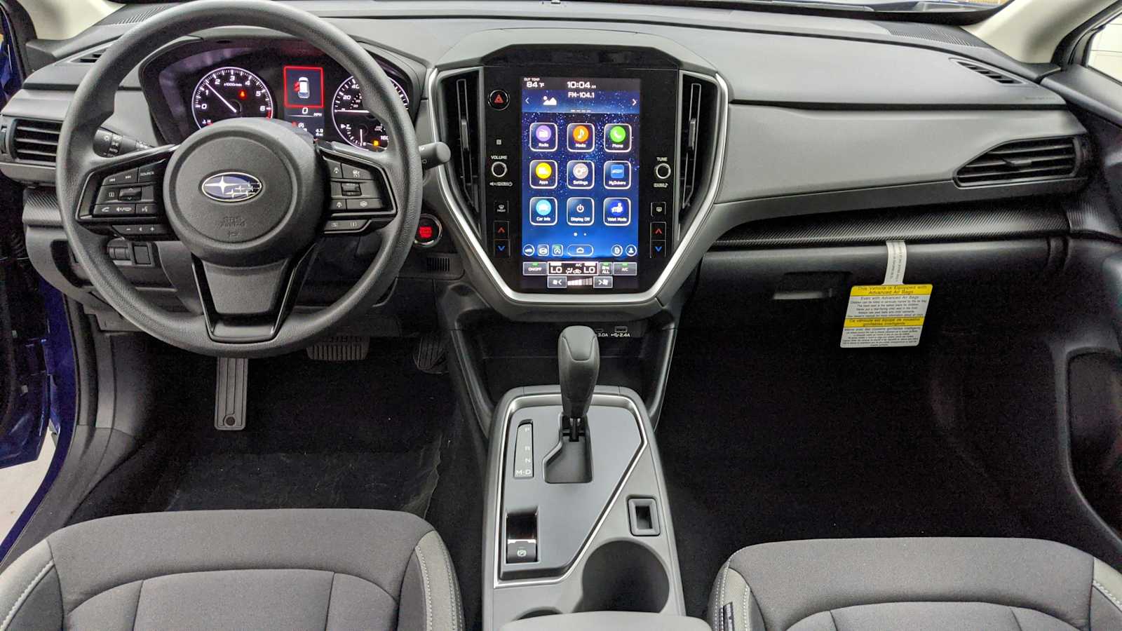 new 2025 Subaru Crosstrek car, priced at $29,131