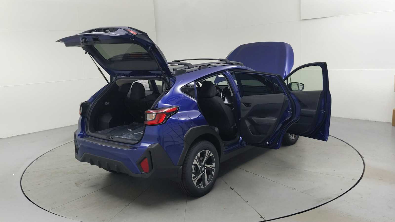 new 2025 Subaru Crosstrek car, priced at $29,131