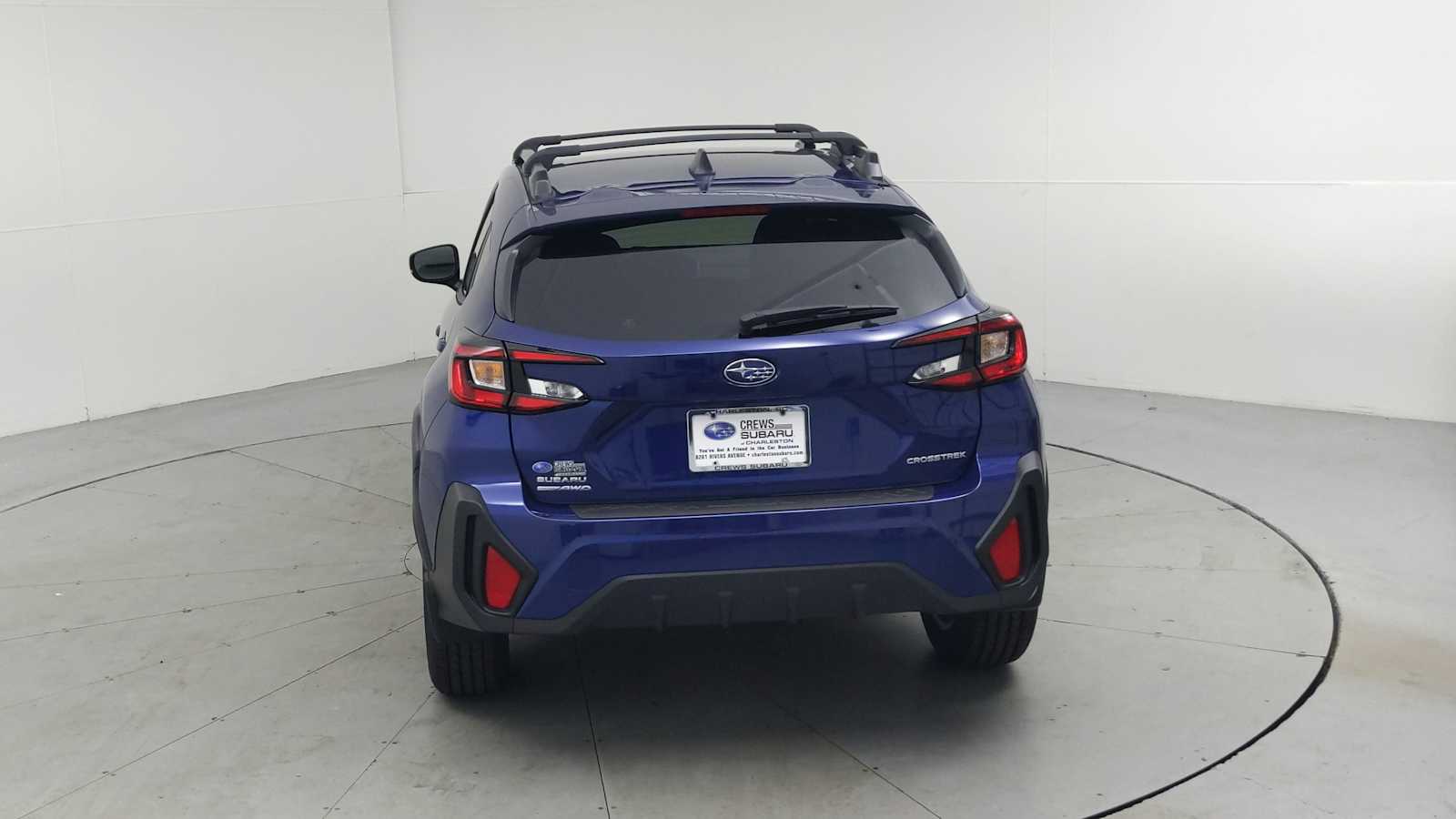new 2025 Subaru Crosstrek car, priced at $29,131