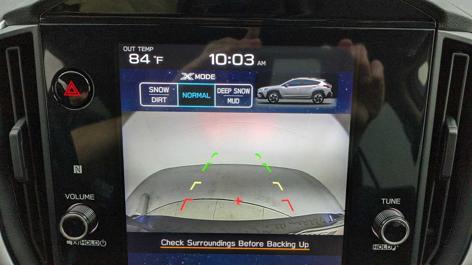 new 2025 Subaru Crosstrek car, priced at $29,131