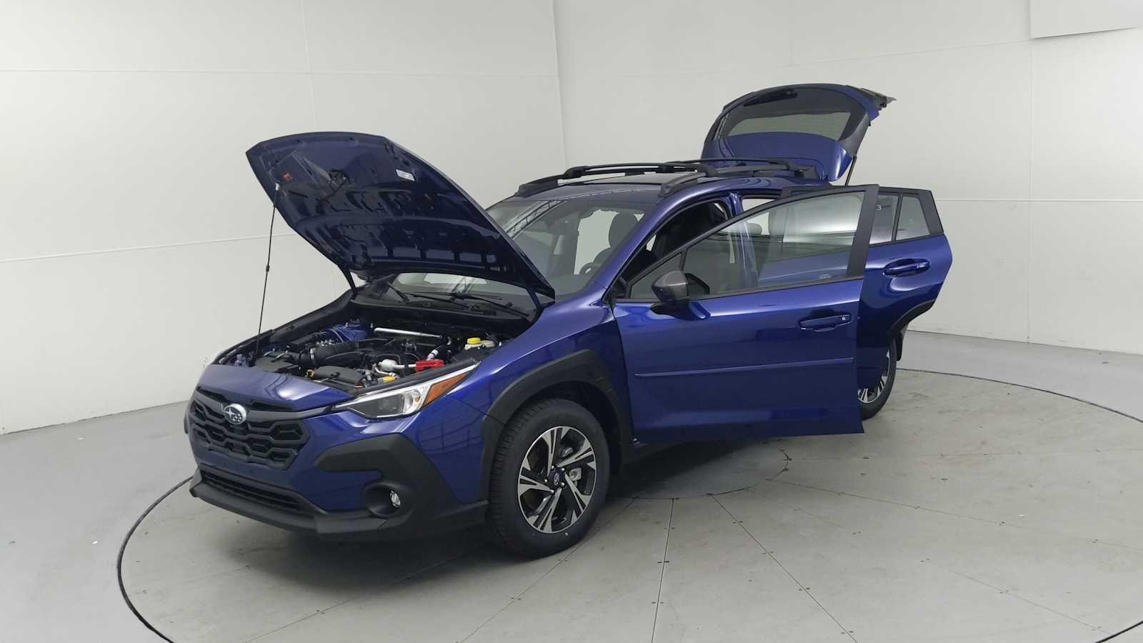 new 2025 Subaru Crosstrek car, priced at $29,131