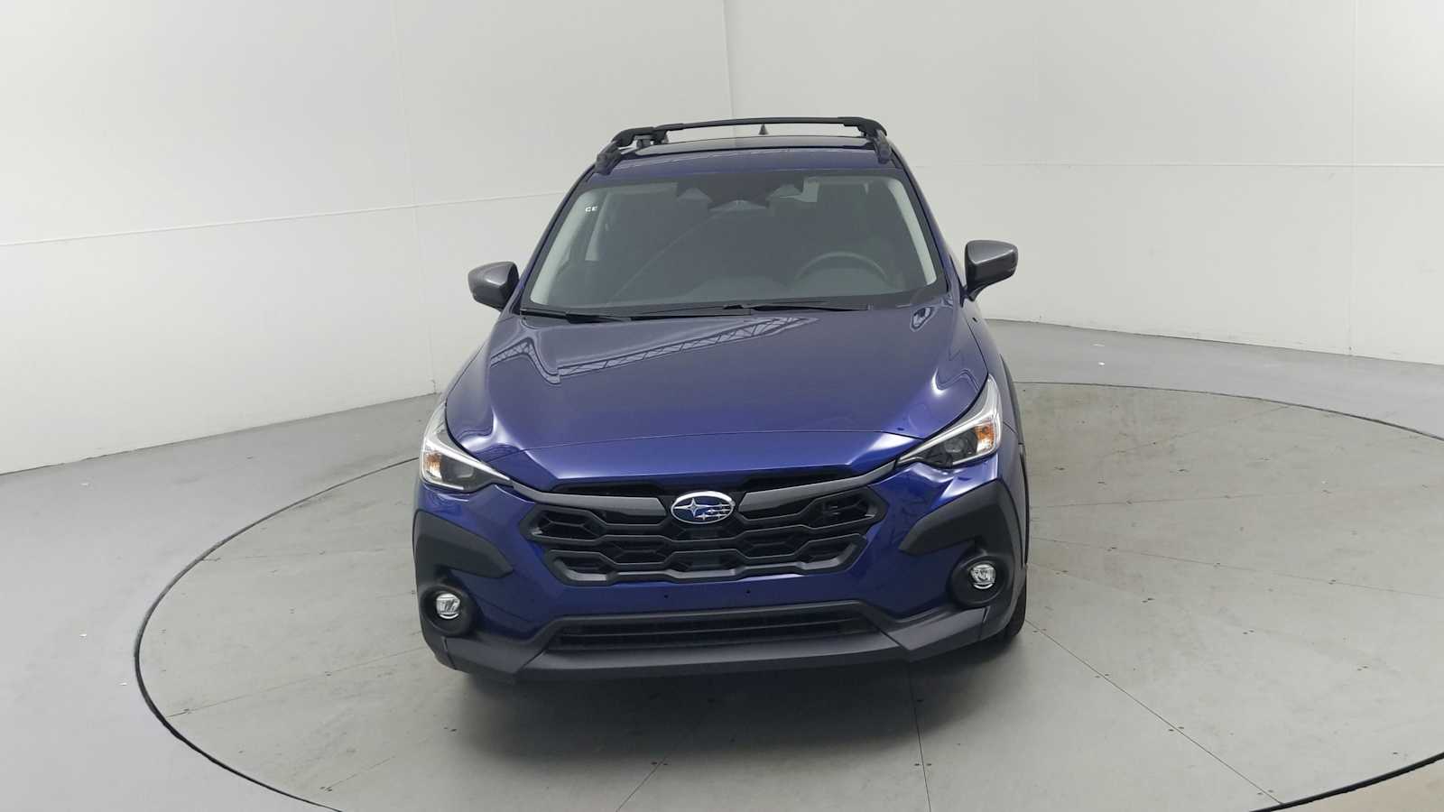 new 2025 Subaru Crosstrek car, priced at $29,131
