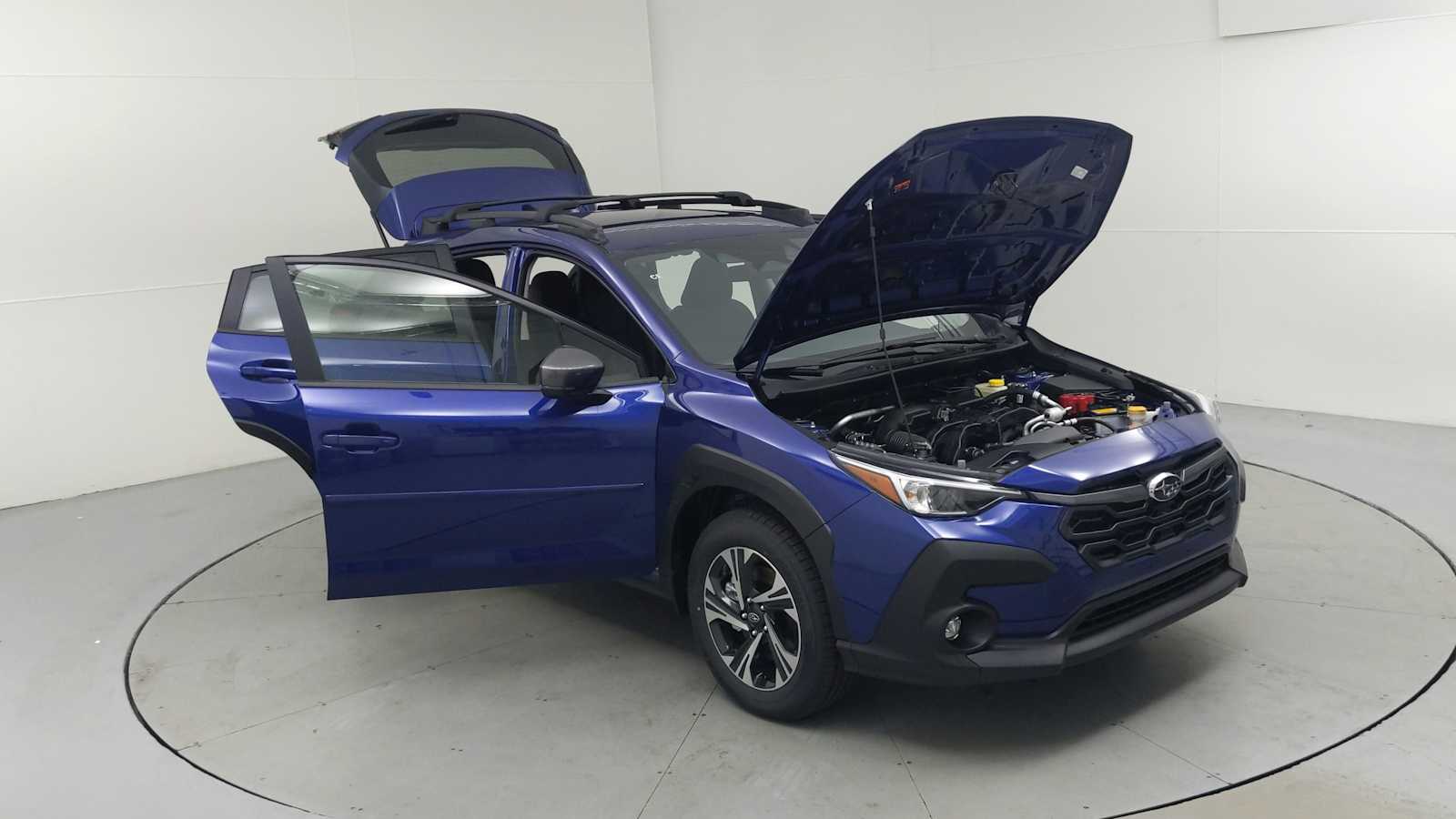 new 2025 Subaru Crosstrek car, priced at $29,131