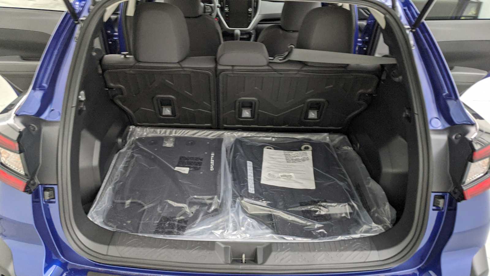 new 2025 Subaru Crosstrek car, priced at $29,131