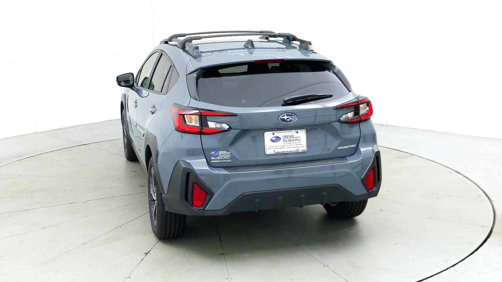 new 2025 Subaru Crosstrek car, priced at $32,210