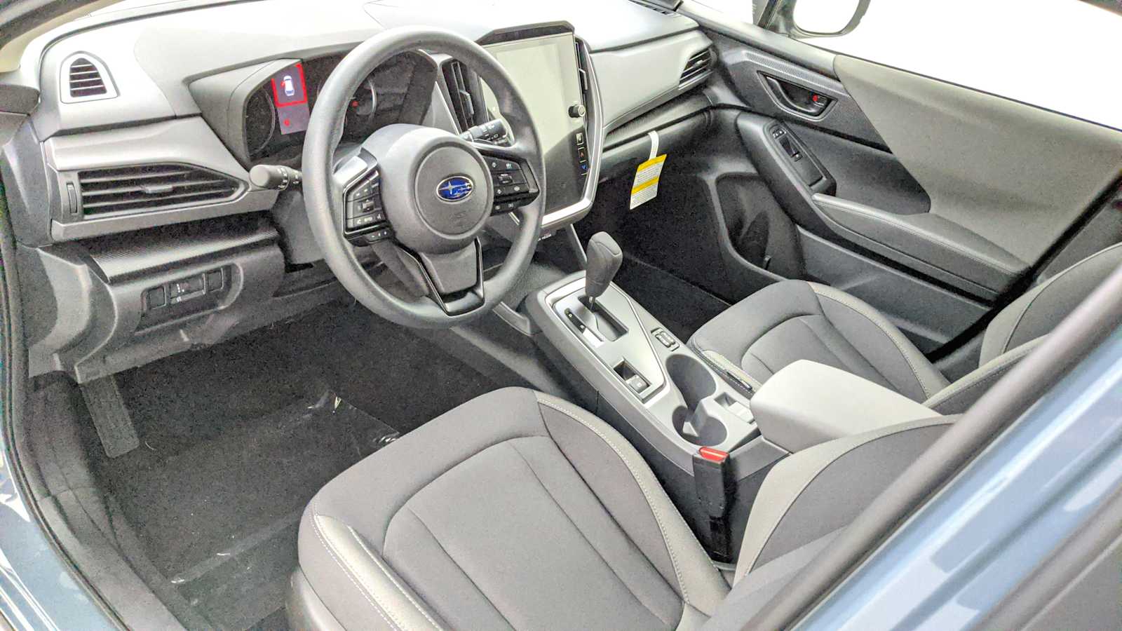 new 2025 Subaru Crosstrek car, priced at $32,210