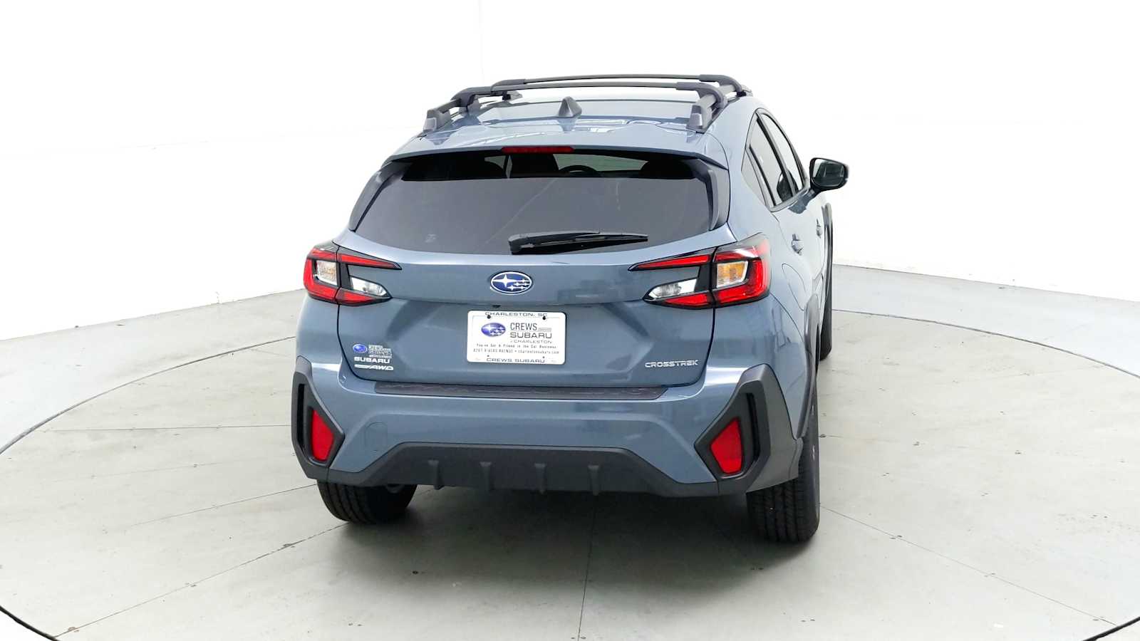 new 2025 Subaru Crosstrek car, priced at $32,210
