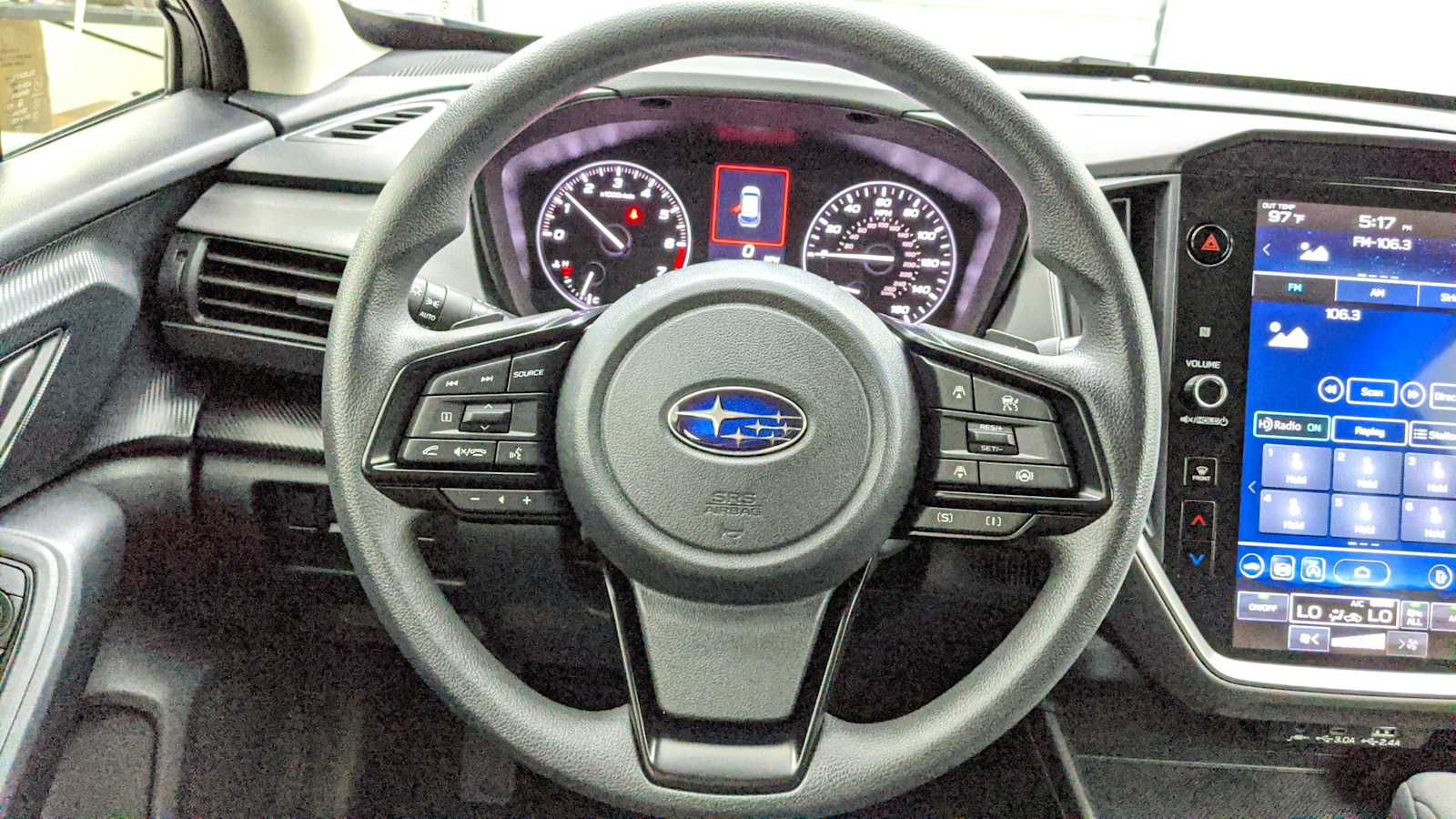 new 2025 Subaru Crosstrek car, priced at $32,210