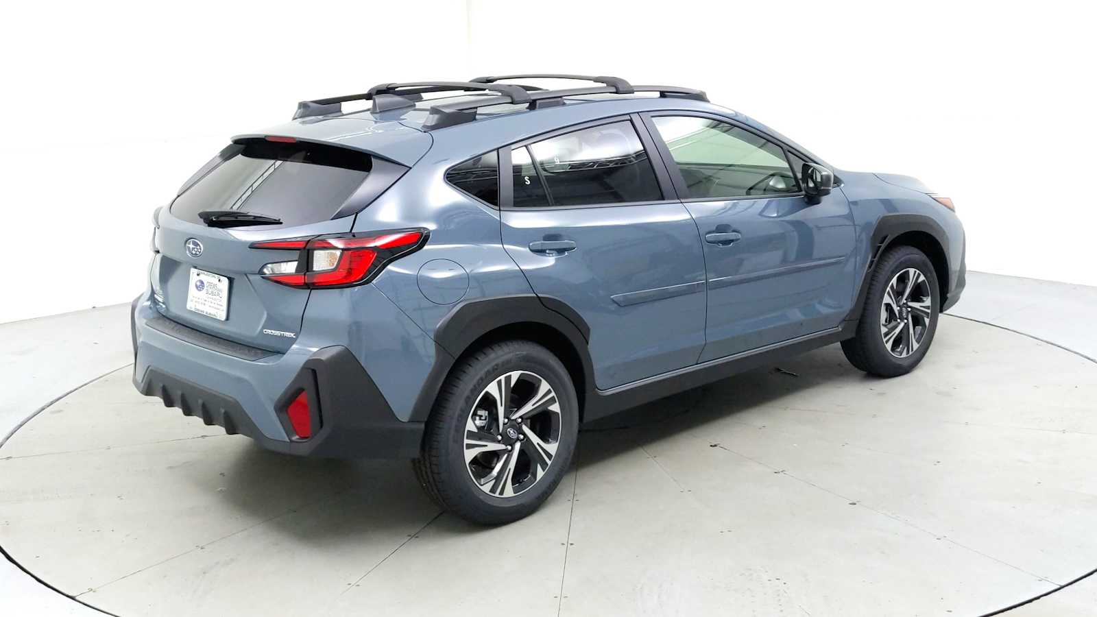 new 2025 Subaru Crosstrek car, priced at $32,210