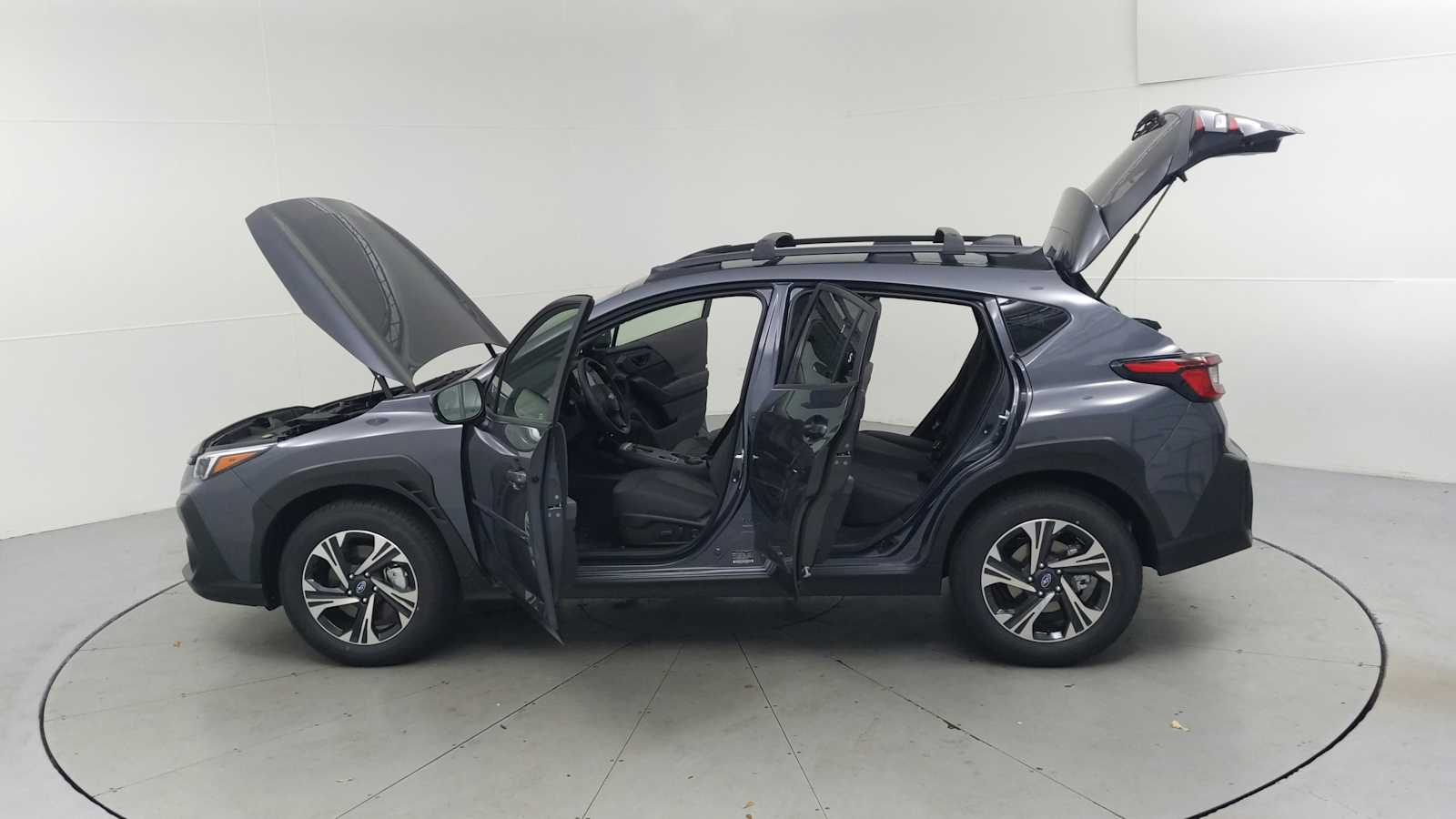 new 2025 Subaru Crosstrek car, priced at $31,034