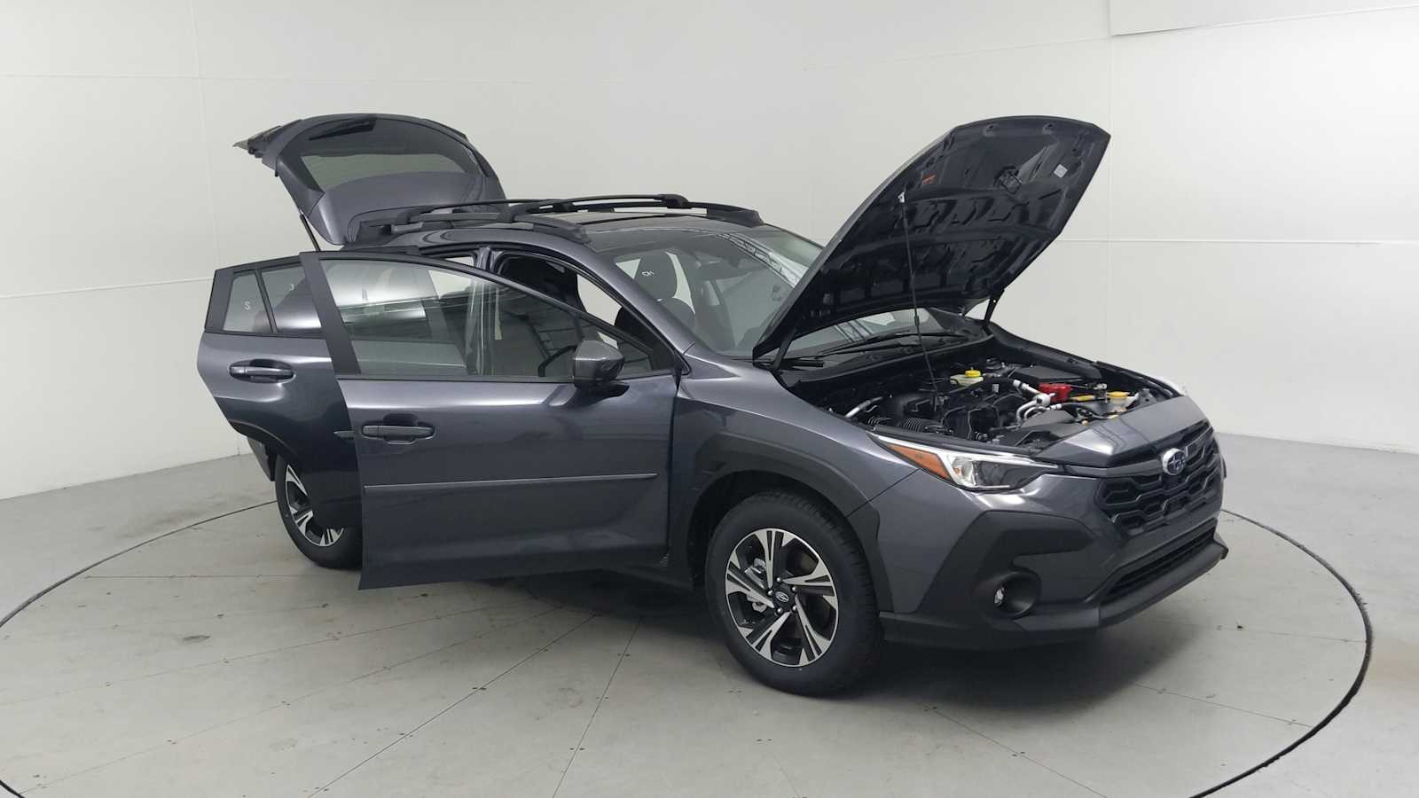 new 2025 Subaru Crosstrek car, priced at $31,034