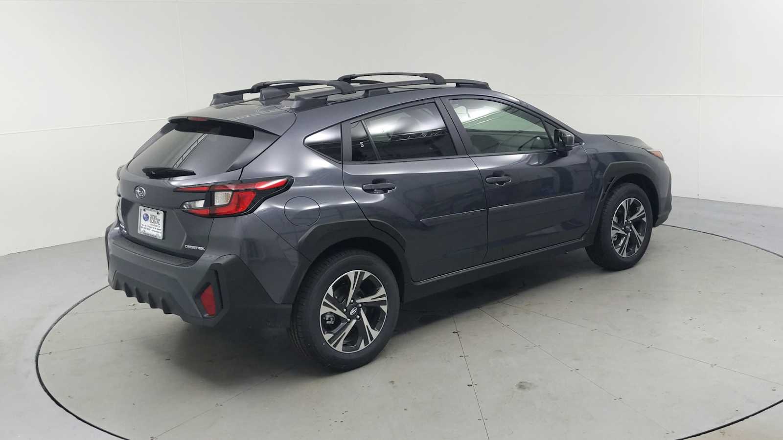 new 2025 Subaru Crosstrek car, priced at $31,034