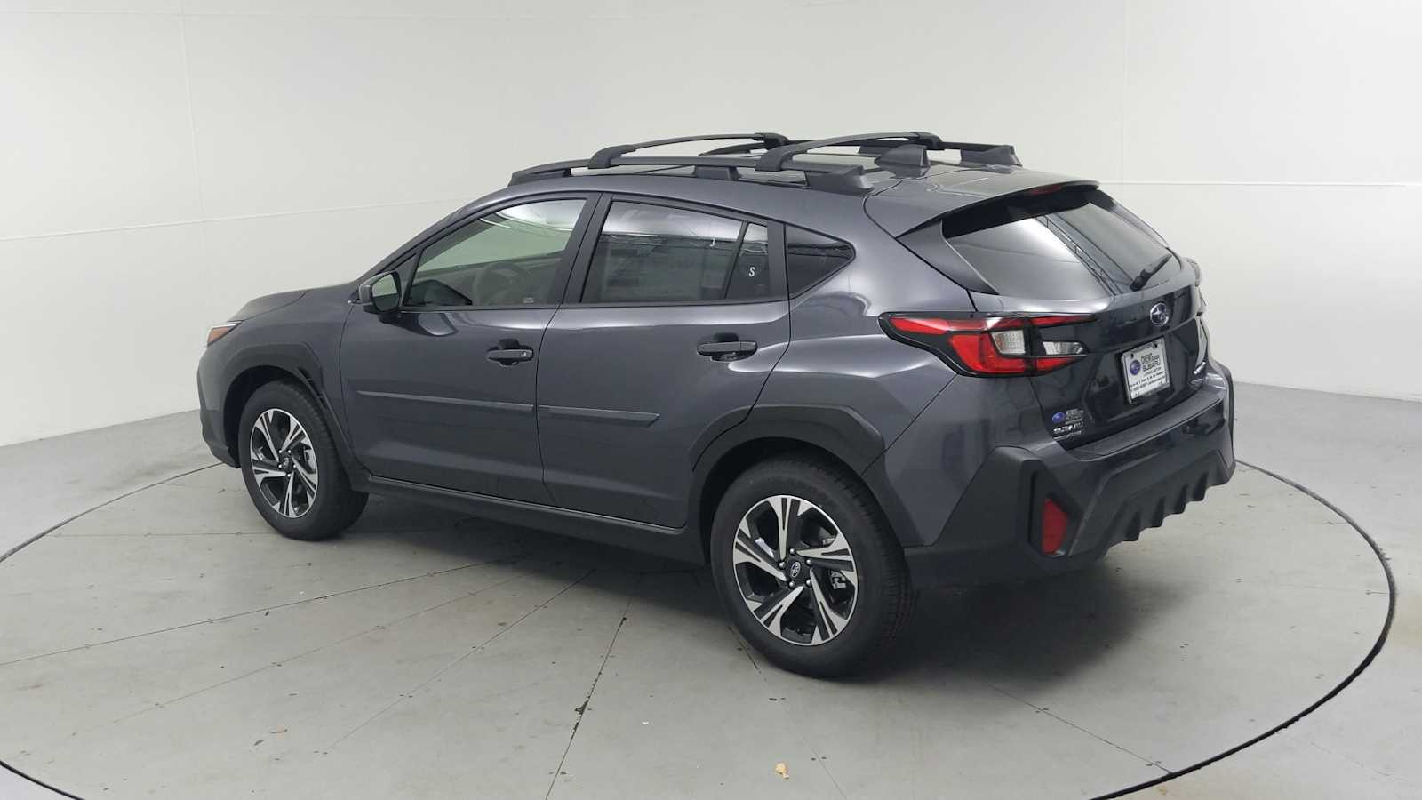 new 2025 Subaru Crosstrek car, priced at $31,034