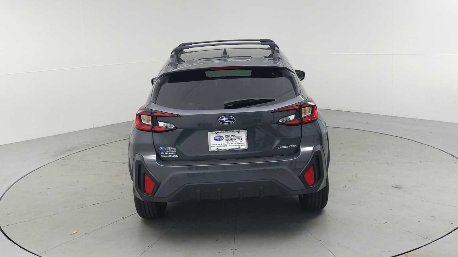 new 2025 Subaru Crosstrek car, priced at $31,034