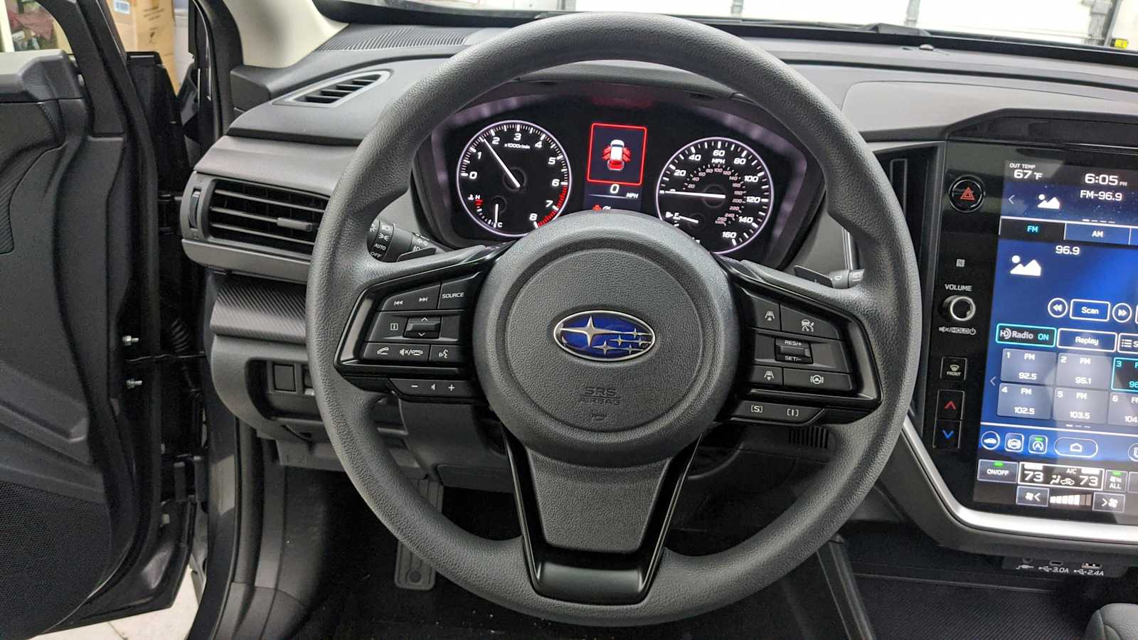 new 2025 Subaru Crosstrek car, priced at $31,034