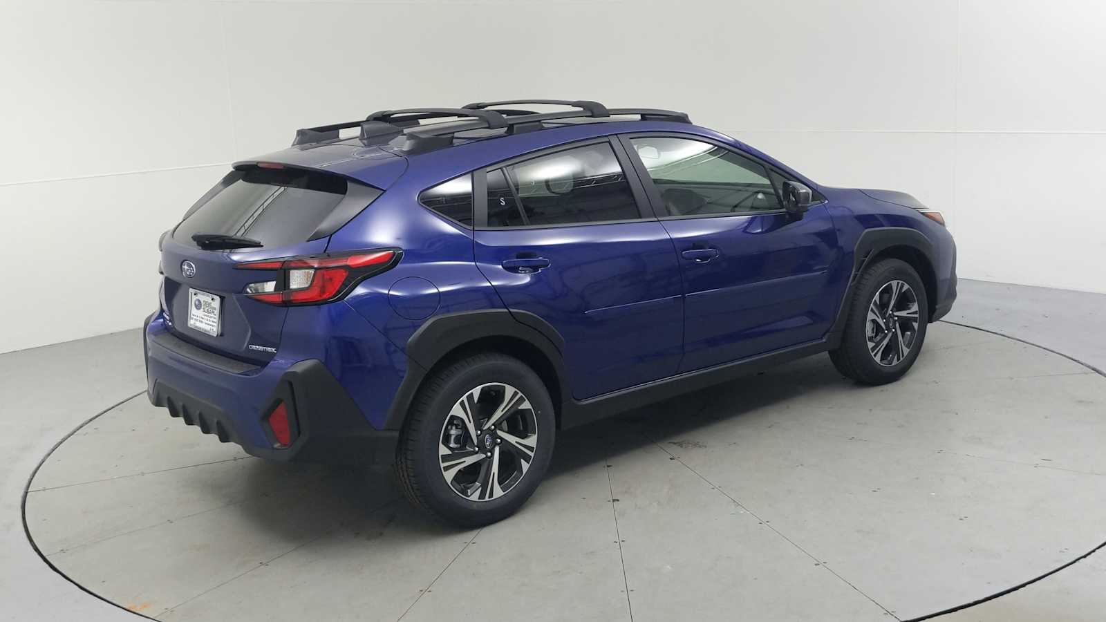 new 2025 Subaru Crosstrek car, priced at $31,034