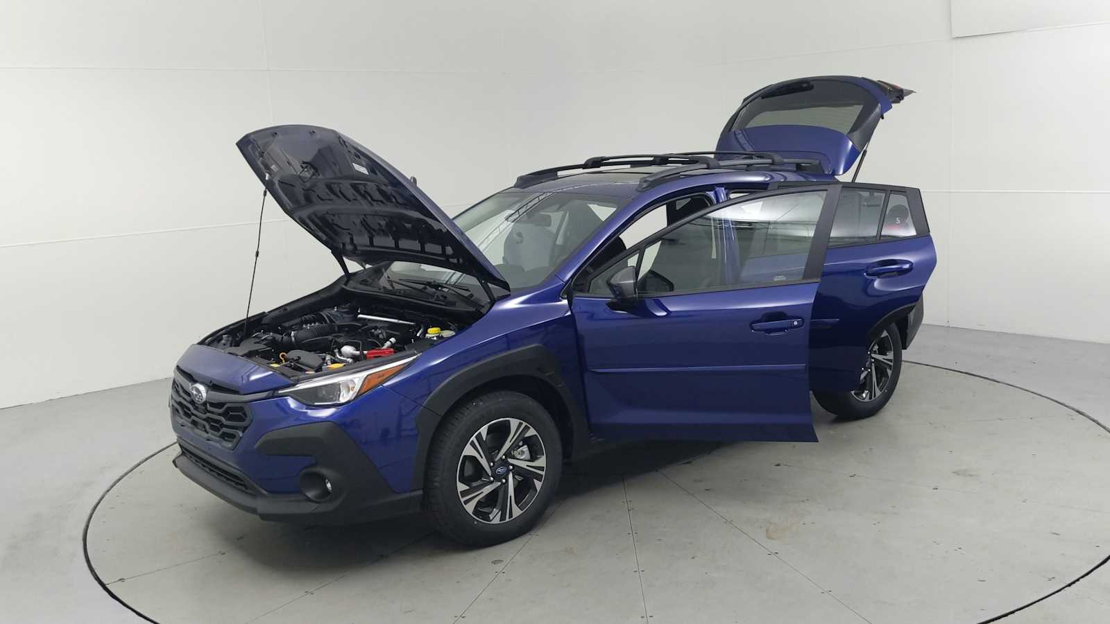 new 2025 Subaru Crosstrek car, priced at $31,034