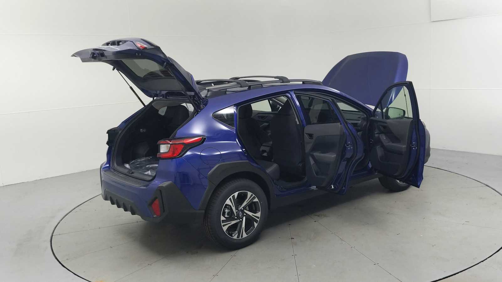 new 2025 Subaru Crosstrek car, priced at $31,034