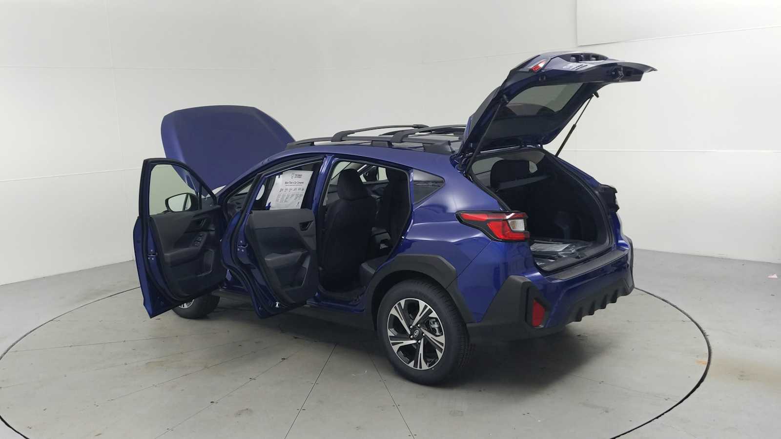 new 2025 Subaru Crosstrek car, priced at $31,034