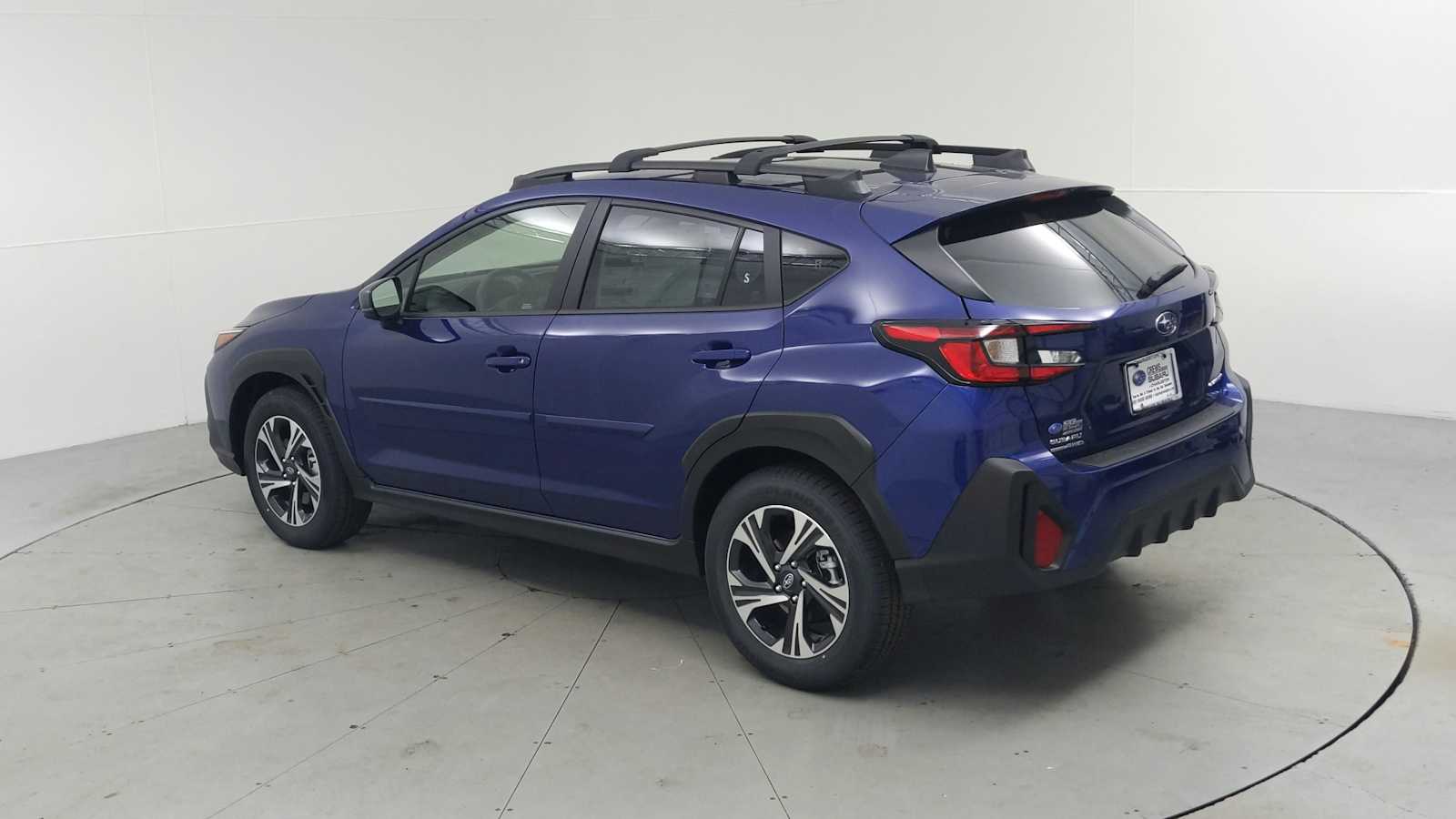 new 2025 Subaru Crosstrek car, priced at $31,034