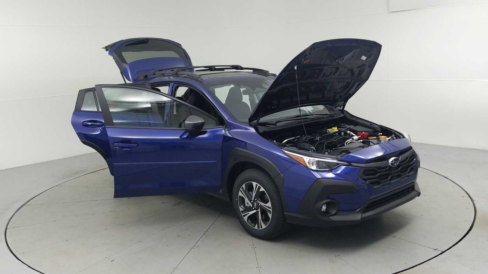 new 2025 Subaru Crosstrek car, priced at $31,034