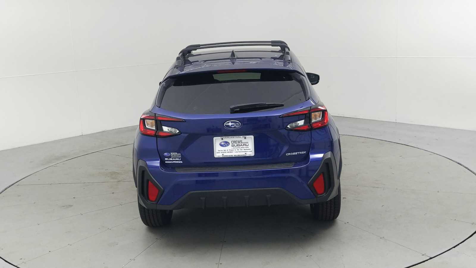 new 2025 Subaru Crosstrek car, priced at $31,034