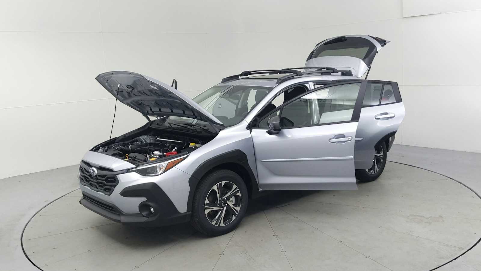 new 2025 Subaru Crosstrek car, priced at $31,034