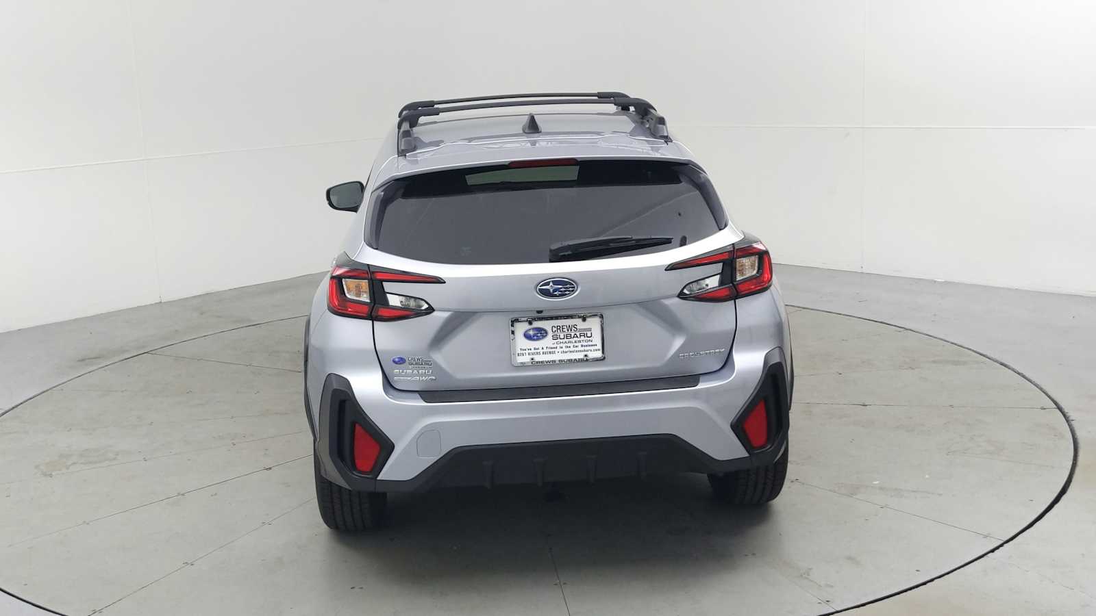 new 2025 Subaru Crosstrek car, priced at $31,034